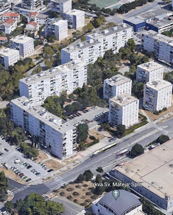 Đeni luxury apartment Split Exterior foto