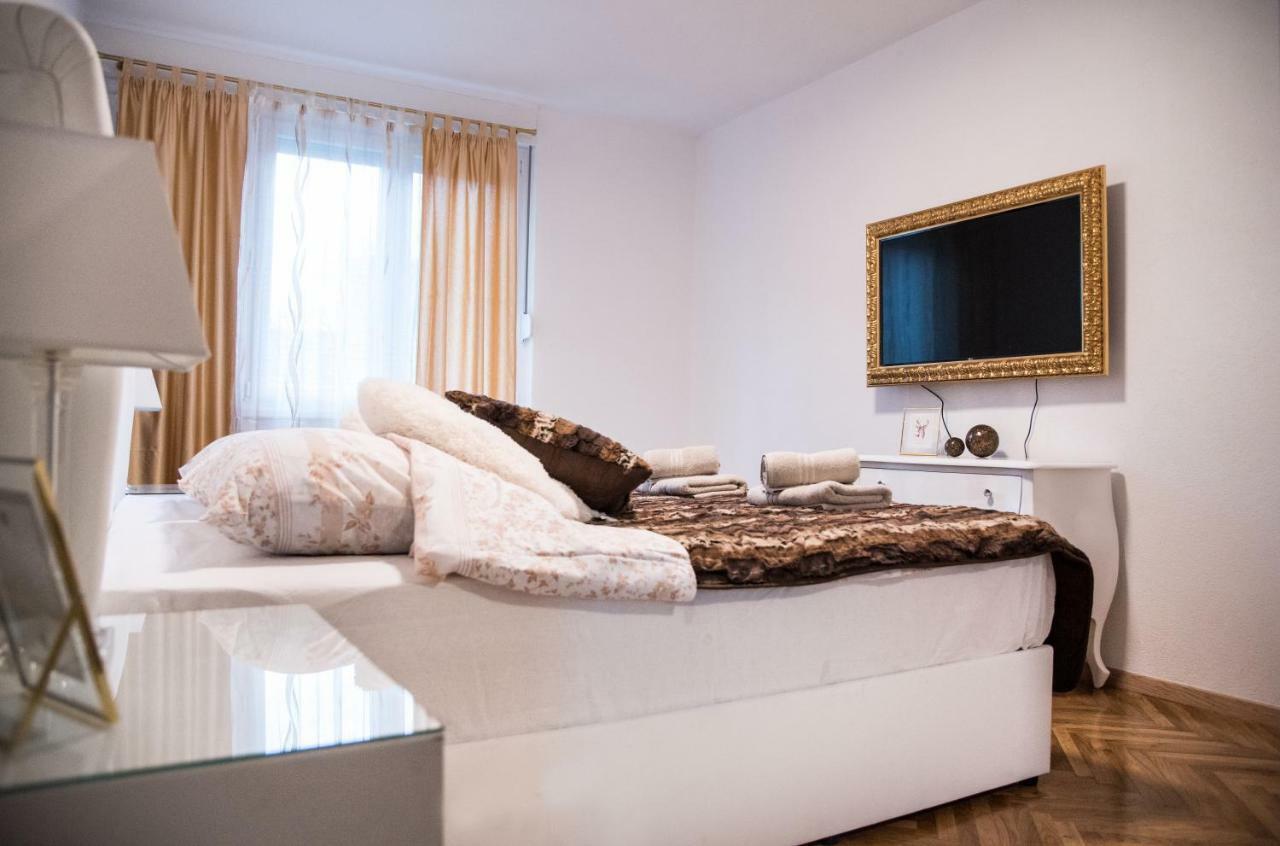 Đeni luxury apartment Split Exterior foto