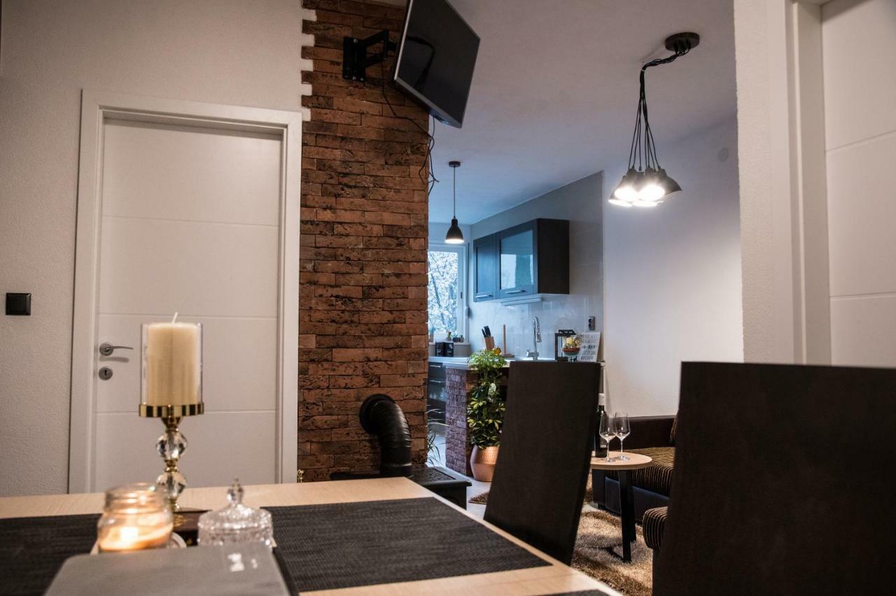 Đeni luxury apartment Split Exterior foto