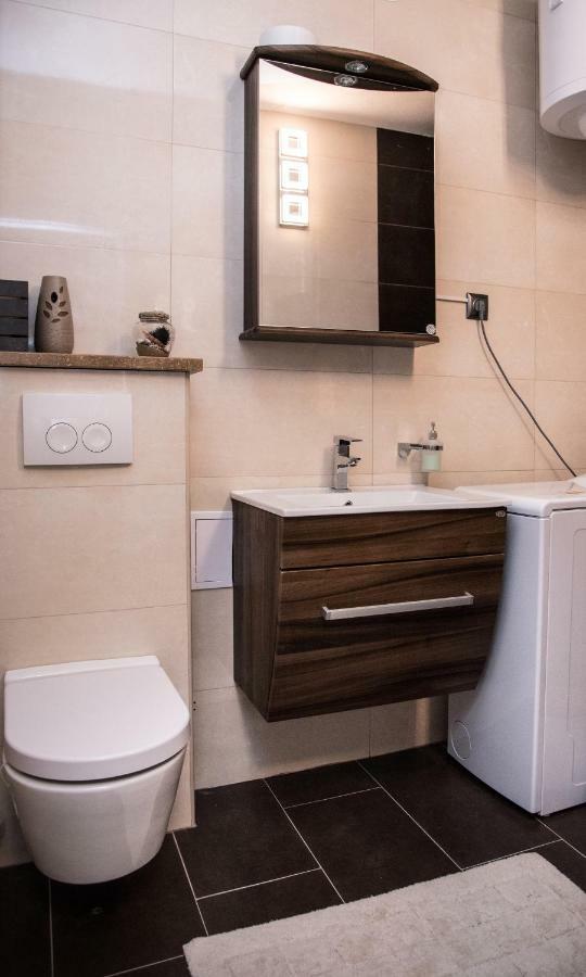 Đeni luxury apartment Split Exterior foto