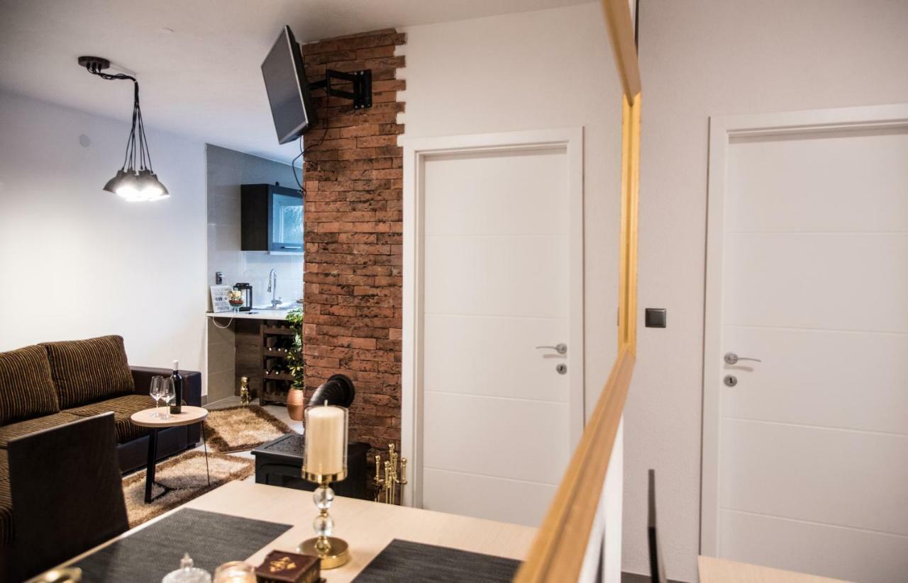 Đeni luxury apartment Split Exterior foto