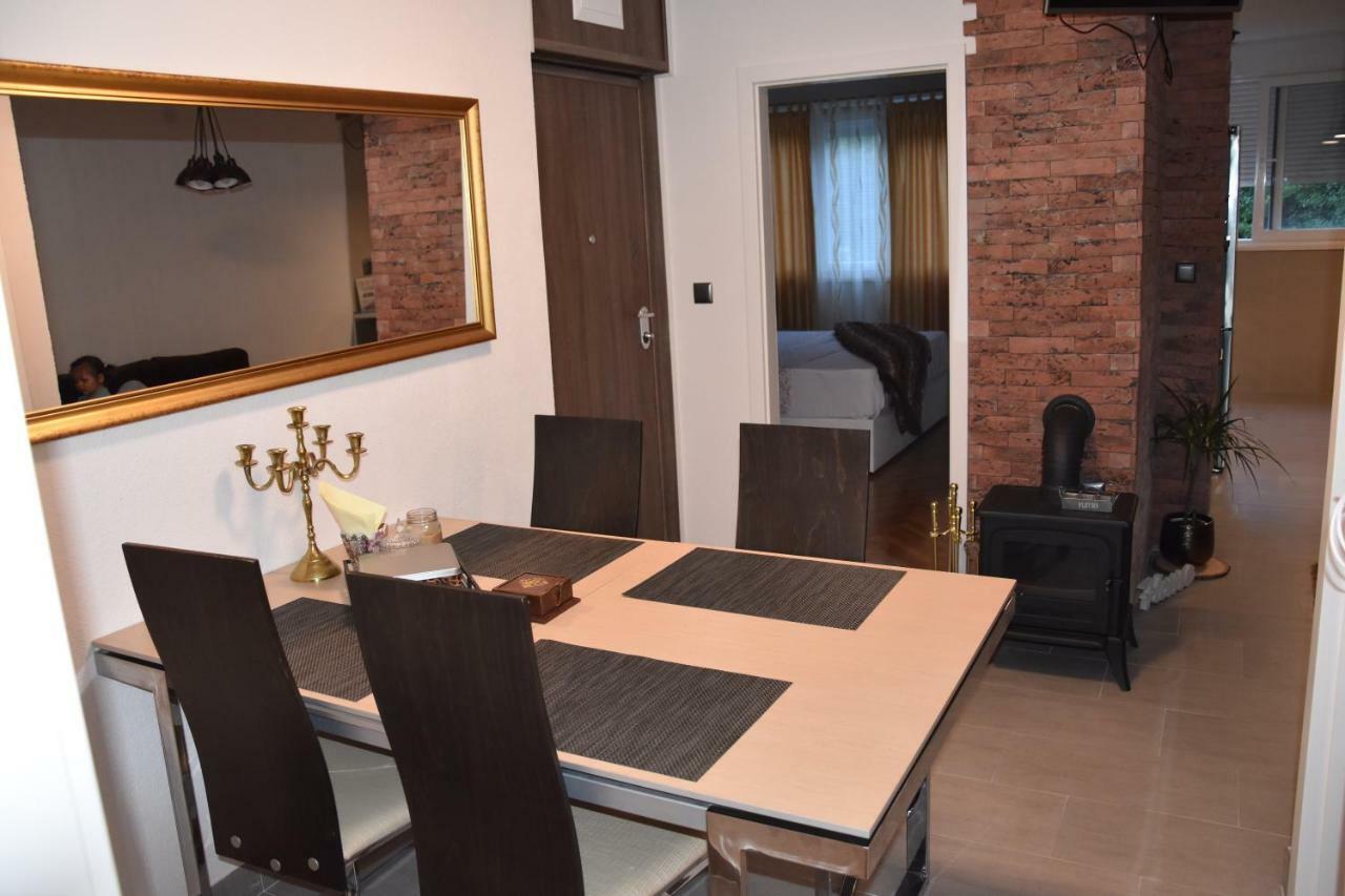 Đeni luxury apartment Split Exterior foto