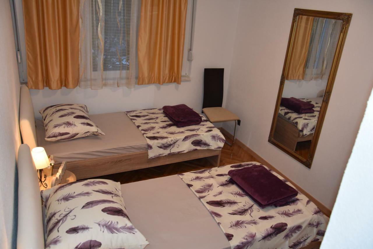 Đeni luxury apartment Split Exterior foto